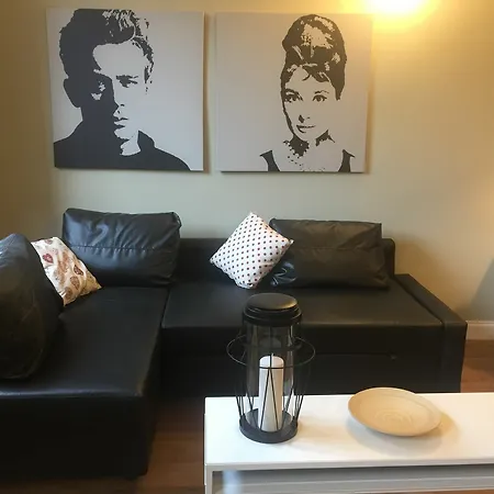 Apartment Leon Rosso Flat